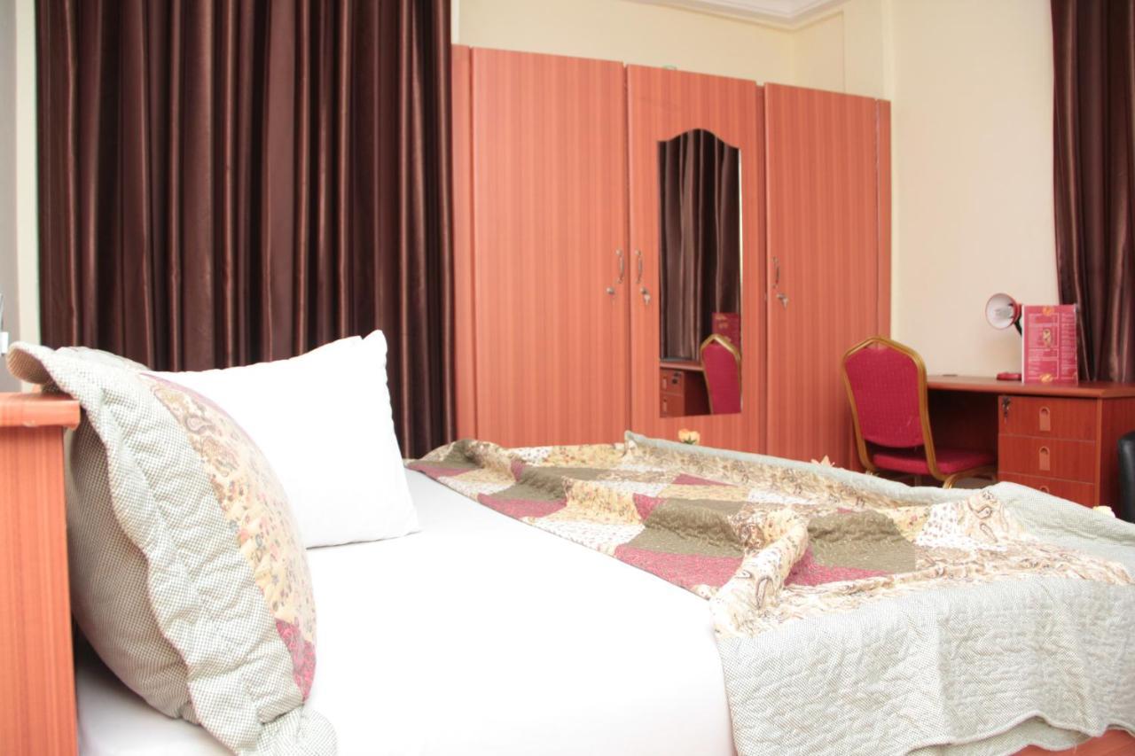 Nbangba Hotel Techiman Exterior photo