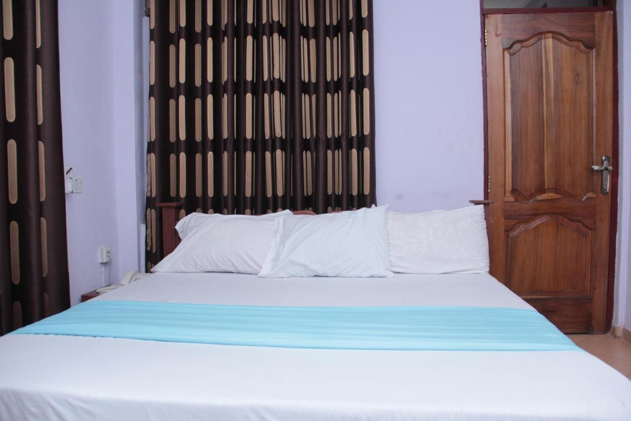 Nbangba Hotel Techiman Exterior photo
