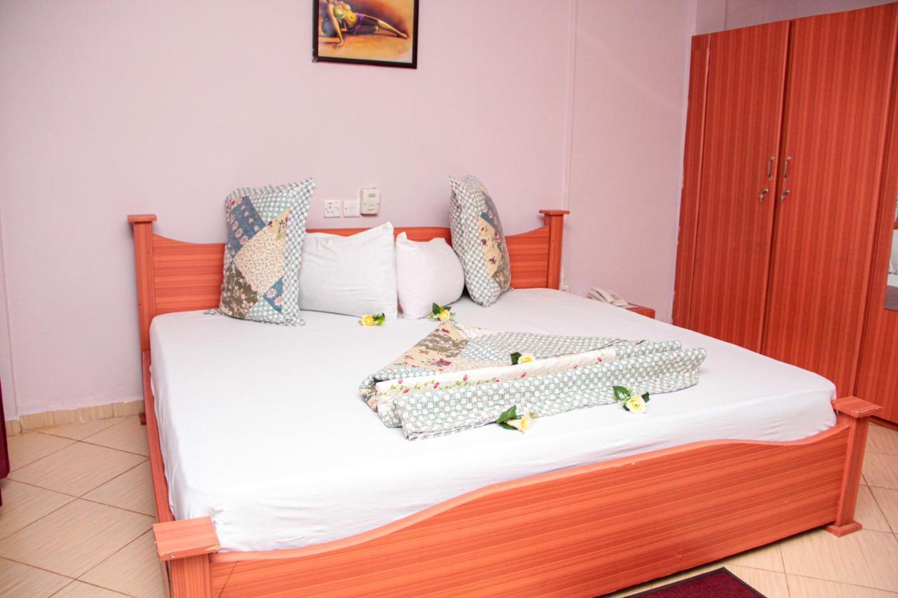 Nbangba Hotel Techiman Exterior photo