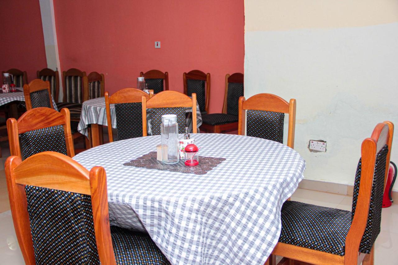 Nbangba Hotel Techiman Exterior photo