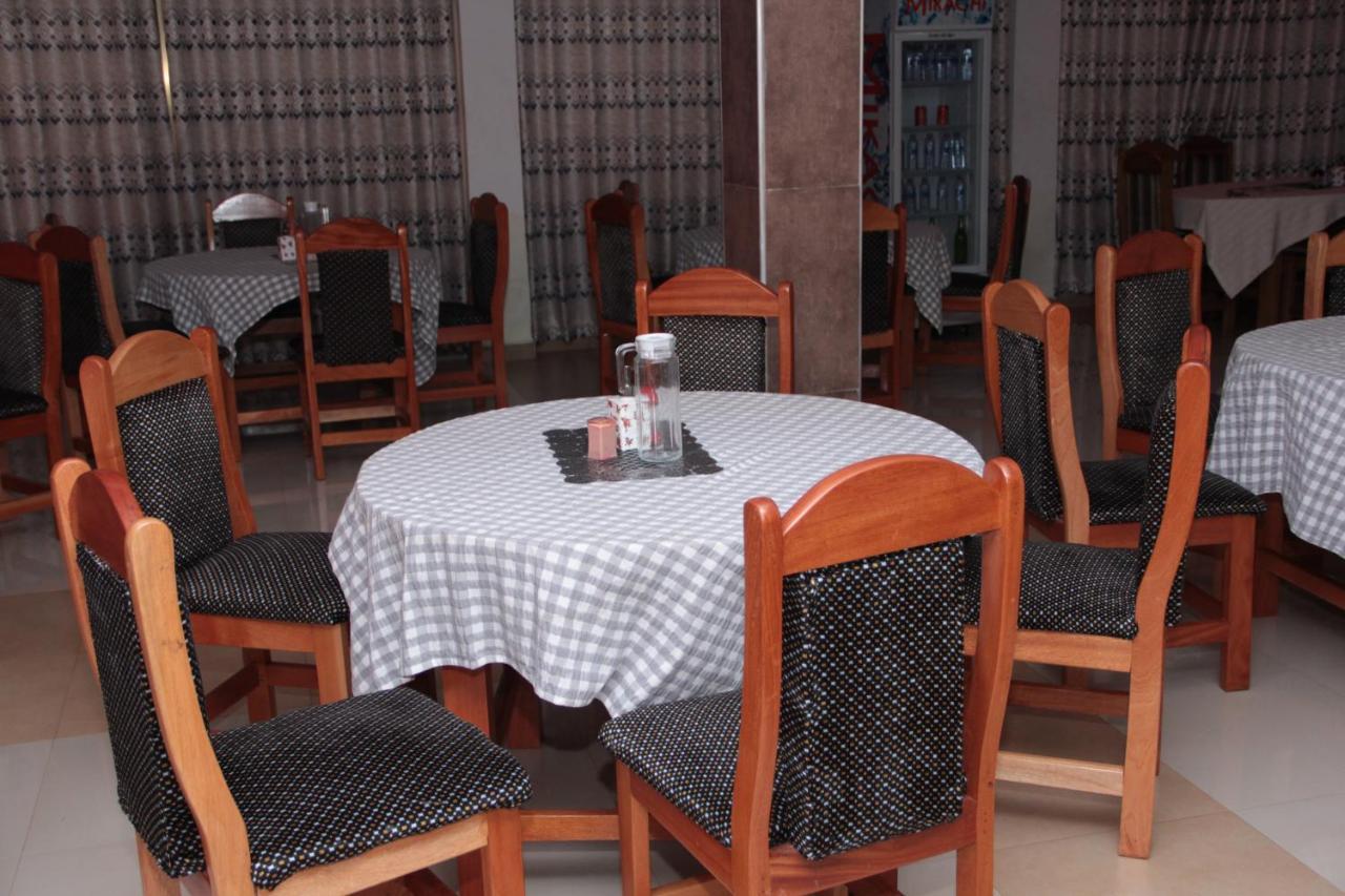Nbangba Hotel Techiman Exterior photo